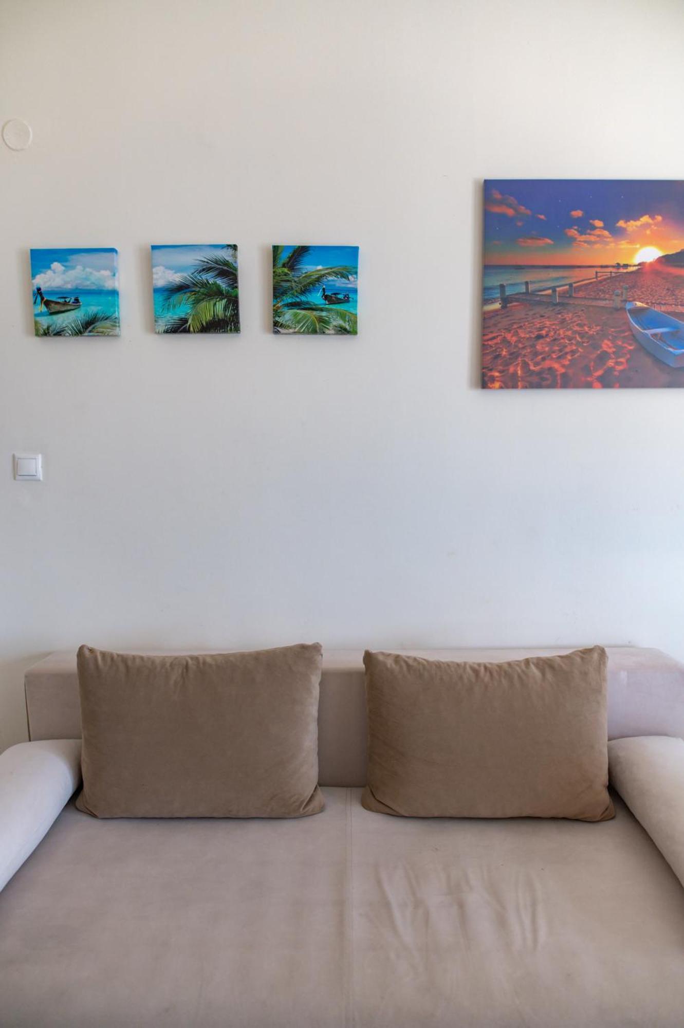 Exotic Apartment In The Center Alexandroupolis Exterior foto