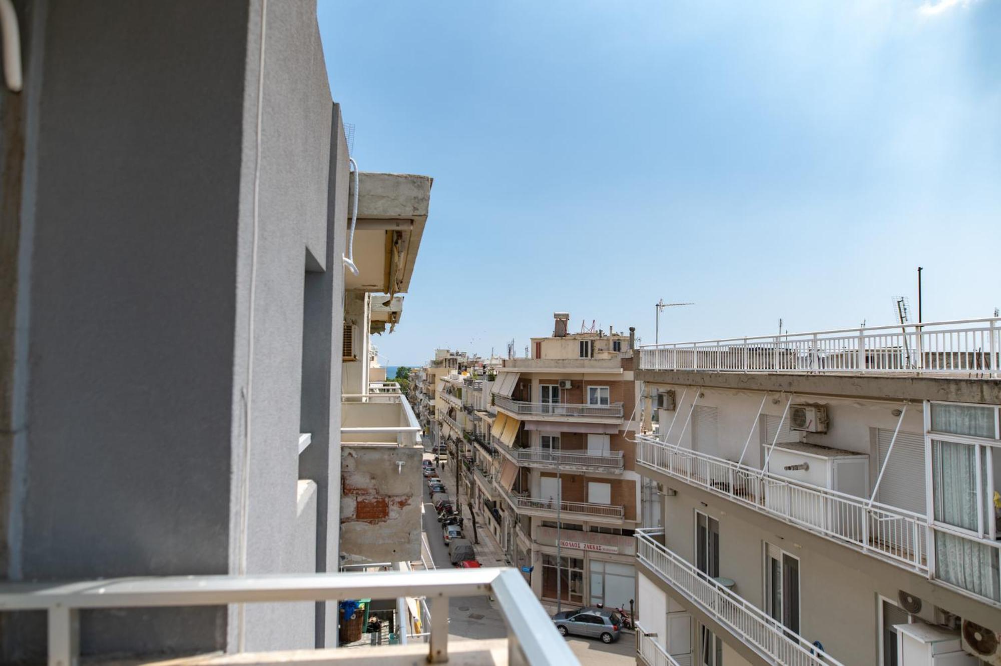 Exotic Apartment In The Center Alexandroupolis Exterior foto