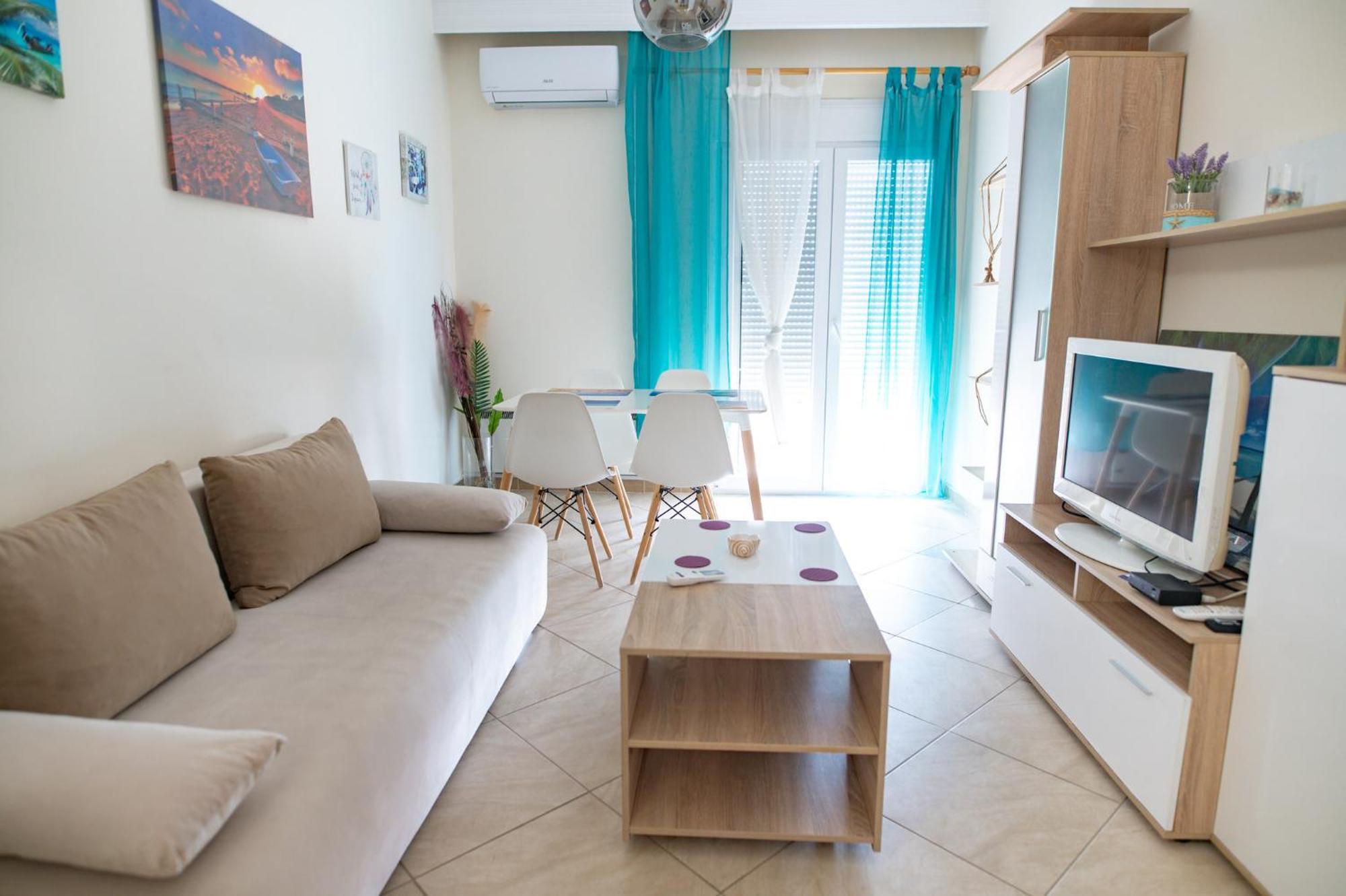 Exotic Apartment In The Center Alexandroupolis Exterior foto